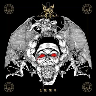 PARAGON BELIAL -- F.M.M.S.  CD  JEWELCASE