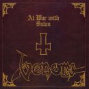 VENOM -- At War with Satan  LP  GOLD