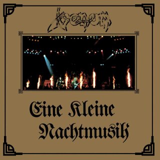 VENOM -- Eine kleine Nachtmusik  DLP  BLACK NIGHT MARBLE