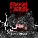 CARNAL TOMB -- Rotten Remains  LP  TURQUOISE SPINNER