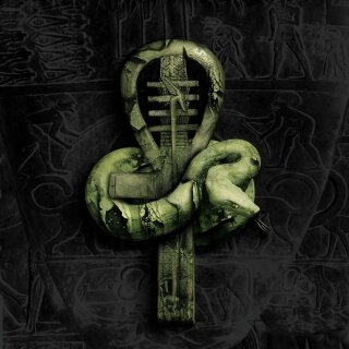 NILE -- In Their Darkened Shrines  DLP  SPLATTER