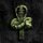 NILE -- In Their Darkened Shrines  DLP  SPLATTER