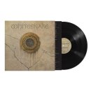 WHITESNAKE -- s/t  LP  BLACK