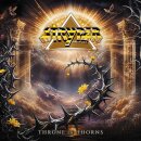 STRYPER -- Throne of Thorns  CD