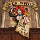 ROCK JUSTICE -- Youve Been Served  CD  JEWELCASE