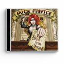 ROCK JUSTICE -- Youve Been Served  CD  JEWELCASE