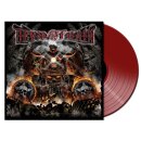 DEVILS TRAIN -- s/t  LP  RED