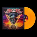 MAD MAX -- Stories of Destiny  LP  ORANGE