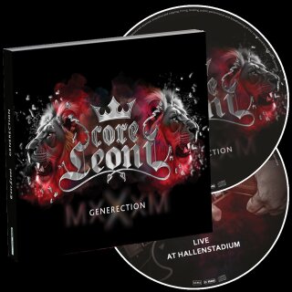CORELEONI -- Generection  DCD  DIGIPACK