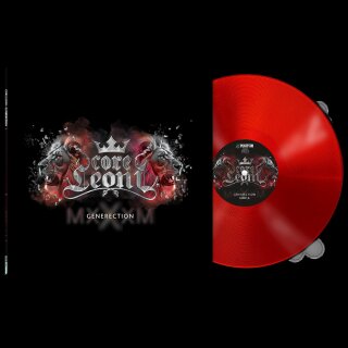 CORELEONI -- Generection  LP  RED