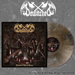 BEWITCHED -- Diabolical Death Mass  LP  SMOKE