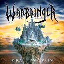WARBRINGER -- Wrath and Ruin  CD  DIGISLEEVE