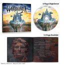 WARBRINGER -- Wrath and Ruin  CD  DIGISLEEVE
