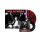 PAUL DIANNO -- DiAnno: Iron Maidens Lost Singer  DLP  BLACK+SPLATTER