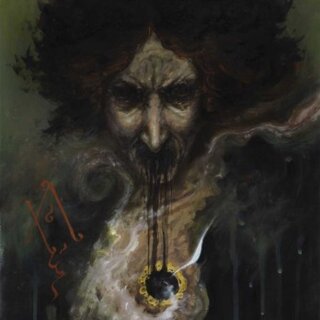 AKHLYS -- The Dreaming I  DLP  IRIDESCENT GREEN