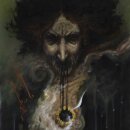 AKHLYS -- The Dreaming I  DLP  IRIDESCENT GREEN