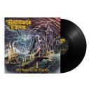 MAMMONS THRONE -- My Body to the Worms  LP  BLACK