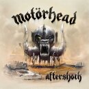 MOTÖRHEAD -- Aftershock  CD  DIGISLEEVE