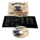 MOTÖRHEAD -- Aftershock  CD  DIGISLEEVE