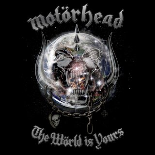 MOTÖRHEAD -- The World is Yours  CD  DIGISLEEVE
