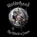 MOTÖRHEAD -- The World is Yours  CD  DIGISLEEVE