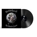 MOTÖRHEAD -- The World is Yours  LP  BLACK