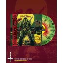 FRIGHTMARE -- Midnight Murder Mania  LP  SWIRL / SPLATTER