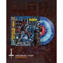 FRIGHTMARE -- Bringing Back the Bloodshed  LP  SWIRL / SPLATTER