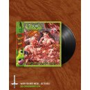 LORD GORE -- The Autophagous Orgy  LP  BLACK
