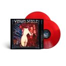VIRGIN STEELE -- The Marriage of Heaven & Hell Part One  DLP  RED