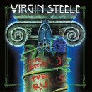 VIRGIN STEELE -- Life Among the Ruins  DLP  BLUE