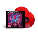 VIRGIN STEELE -- The Marriage of Heaven & Hell Part Two  DLP  RED