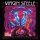 VIRGIN STEELE -- The Marriage of Heaven & Hell Part Two  DLP  RED