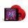 VIRGIN STEELE -- The Marriage of Heaven & Hell Part Two  DLP  RED