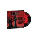 DANZIG -- Deth Red Sabaoth  LP  BLACK RED
