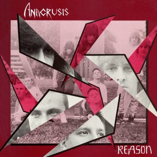 ANACRUSIS -- Reason  CD