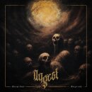 ANGEST -- Perpetual Anguish  CD  DIGIPACK