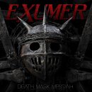 EXUMER -- Death Mask Messiah  LP  SATURN/ RIPPLE