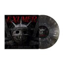 EXUMER -- Death Mask Messiah  LP  ONYX/ SPLATTER