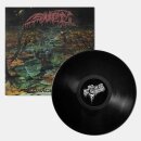 SNET -- V bažinách vědomí  LP  BLACK