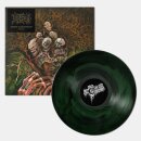 FILTH -- Death Exhibition  LP  FILTHY GREEN