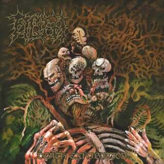 FILTH -- Death Exhibition  CD  JEWELCASE
