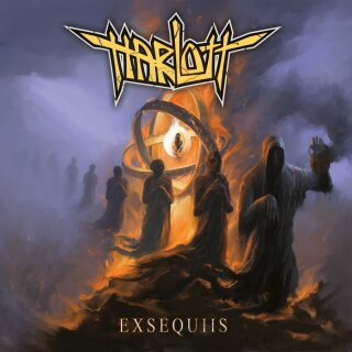 HARLOTT -- Exsequiis  CD  JEWELCASE