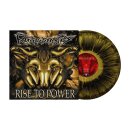 MONSTROSITY -- Rise to Power  LP  DUST