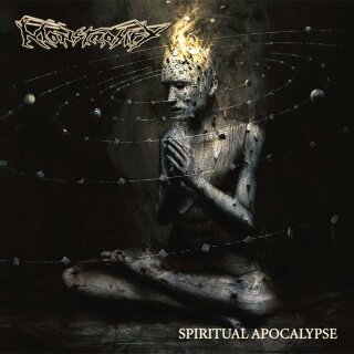 MONSTROSITY -- Spiritual Apocalypse  CD  JEWELCASE