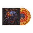 MONSTROSITY -- The Passage of Existence  LP  SPLATTER