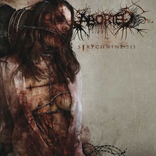 ABORTED -- Strychnine 213  CD  JEWELCASE