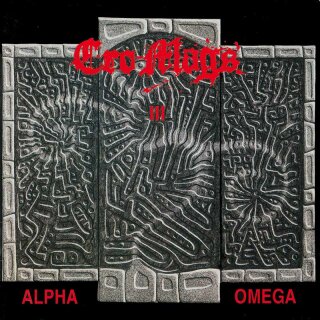 CRO-MAGS -- Alpha Omega  CD  JEWELCASE
