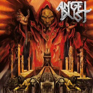 ANGEL DUST -- Bleed  CD  JEWELCASE