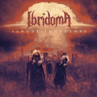 IBRIDOMA -- Sangue Innocente  CD  JEWELCASE